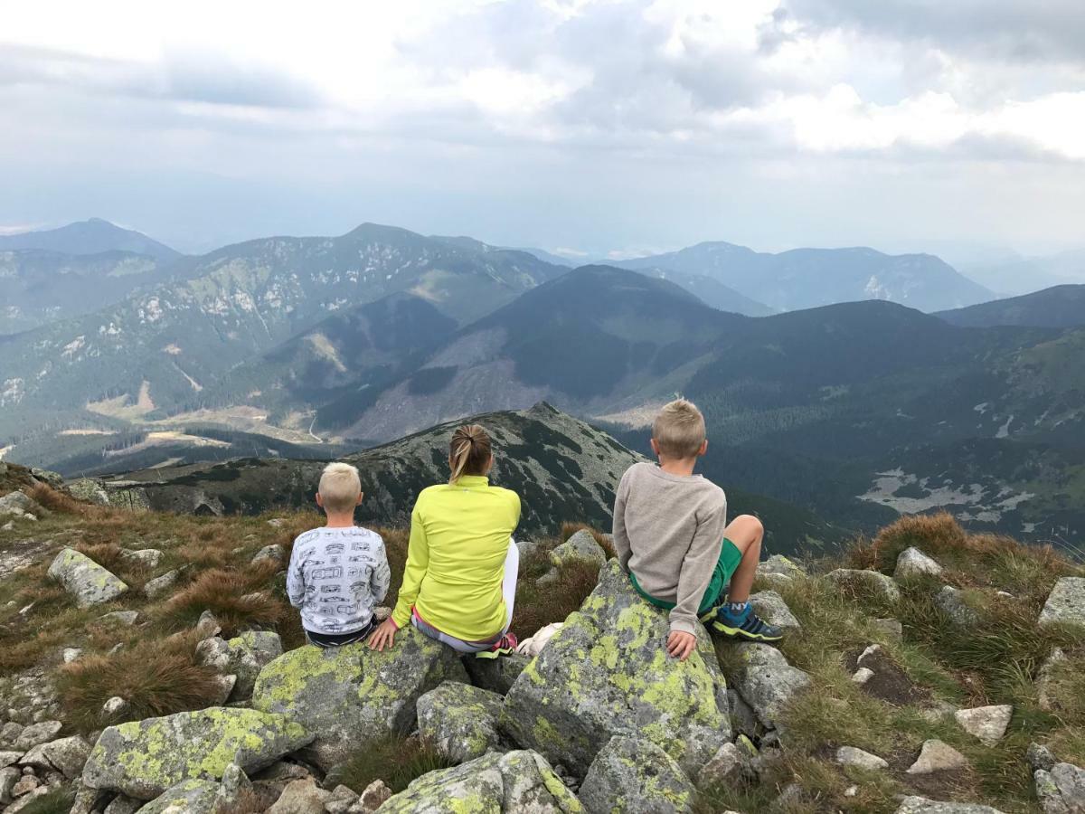 Apartmán 17 Romantika Chopok Juh Tále Exteriér fotografie