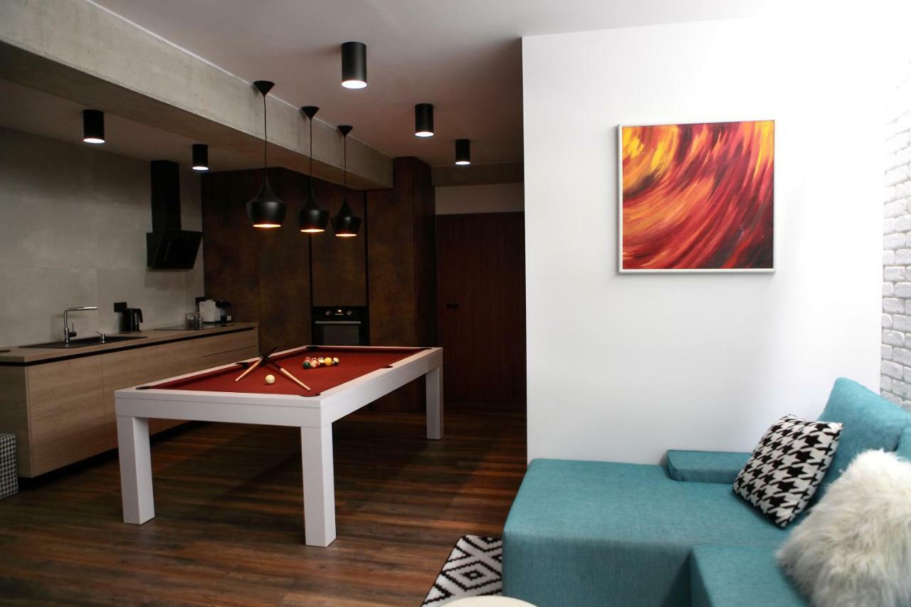 Apartmán 17 Romantika Chopok Juh Tále Exteriér fotografie