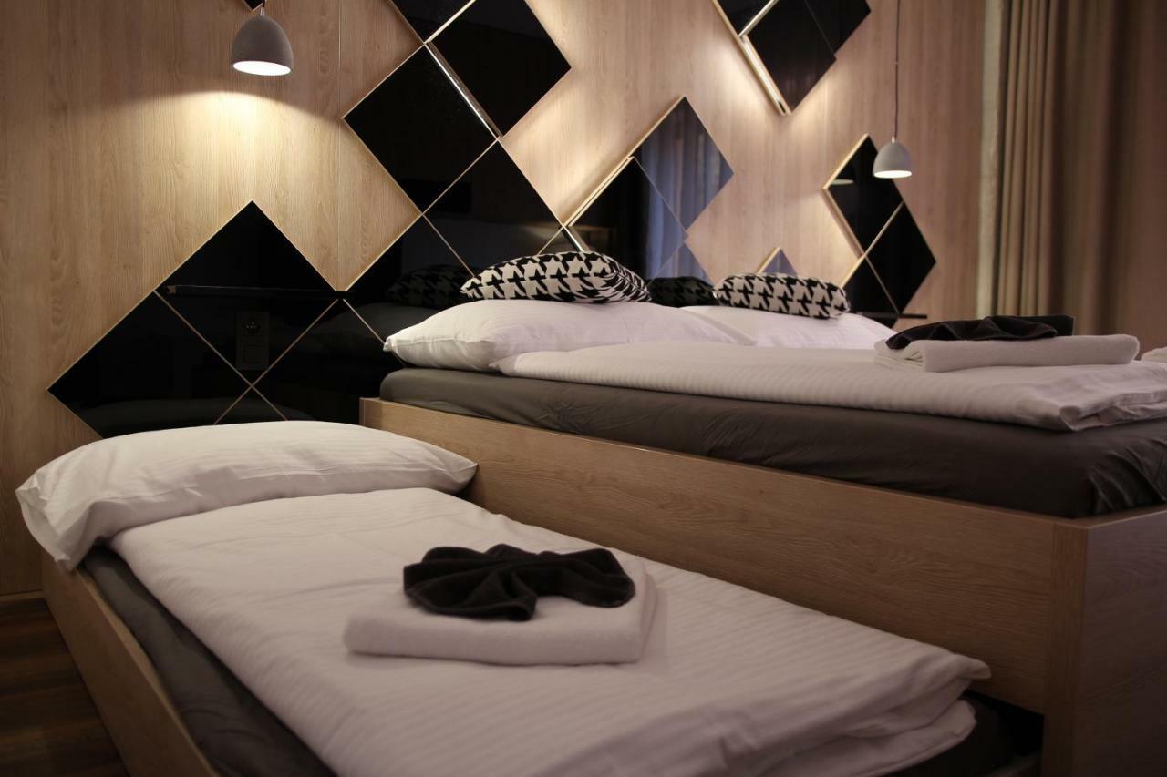 Apartmán 17 Romantika Chopok Juh Tále Exteriér fotografie