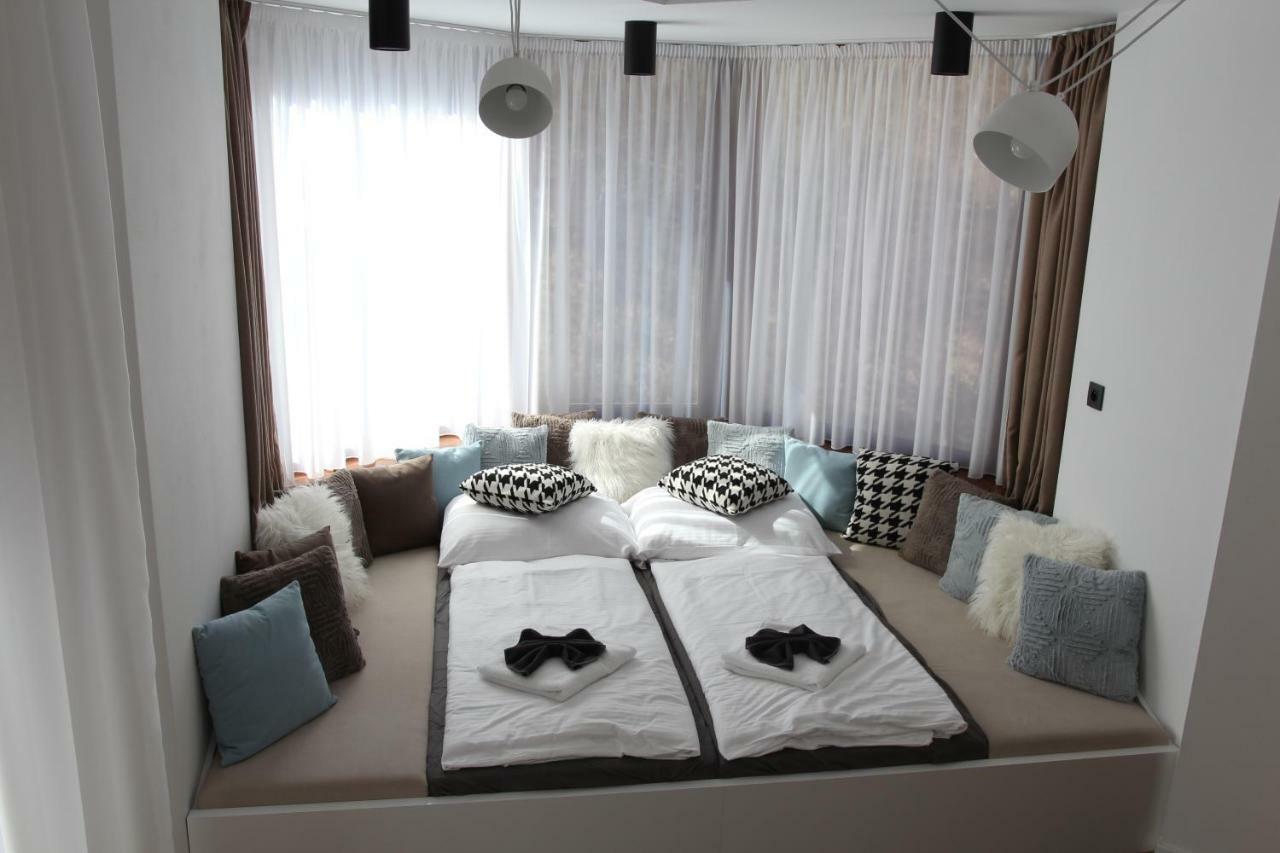 Apartmán 17 Romantika Chopok Juh Tále Exteriér fotografie