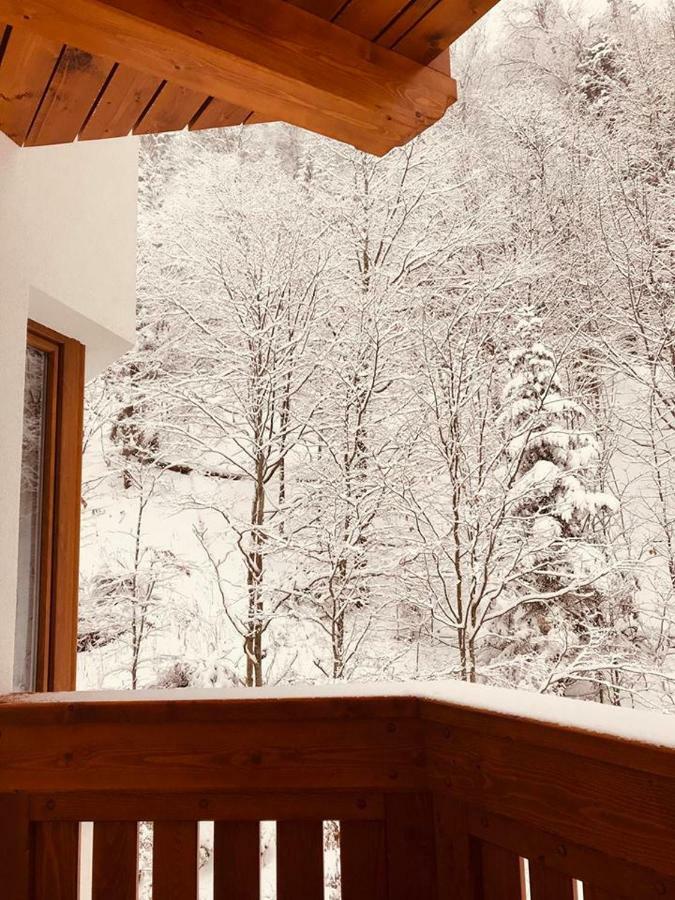 Apartmán 17 Romantika Chopok Juh Tále Exteriér fotografie