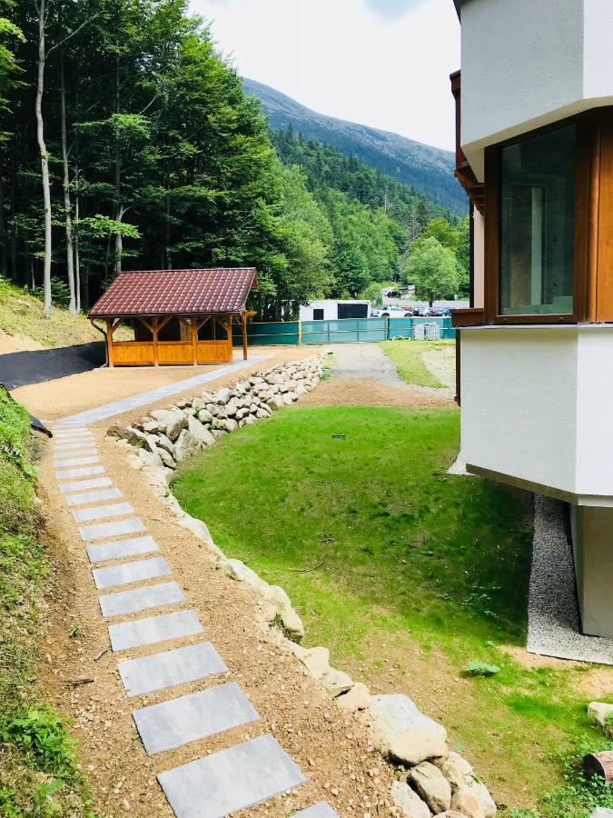 Apartmán 17 Romantika Chopok Juh Tále Exteriér fotografie